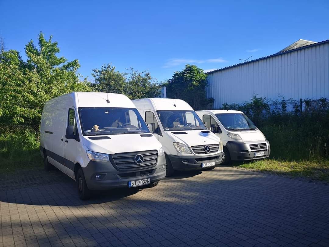 Usługi transportowe, bus, transport 1,5t Brzeg, Opole, Wrocław express