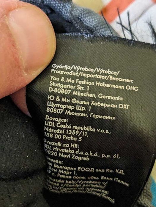 Теплі зимові рукавички/ перчатки 3M Thinsulate, розм. S(6,5) чол.