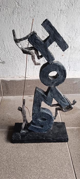 Figurka Dekoracyjna Home