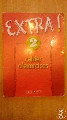 Extra! 2 Hatchette ćwiczenia francuski klasa 2 gimnazjum