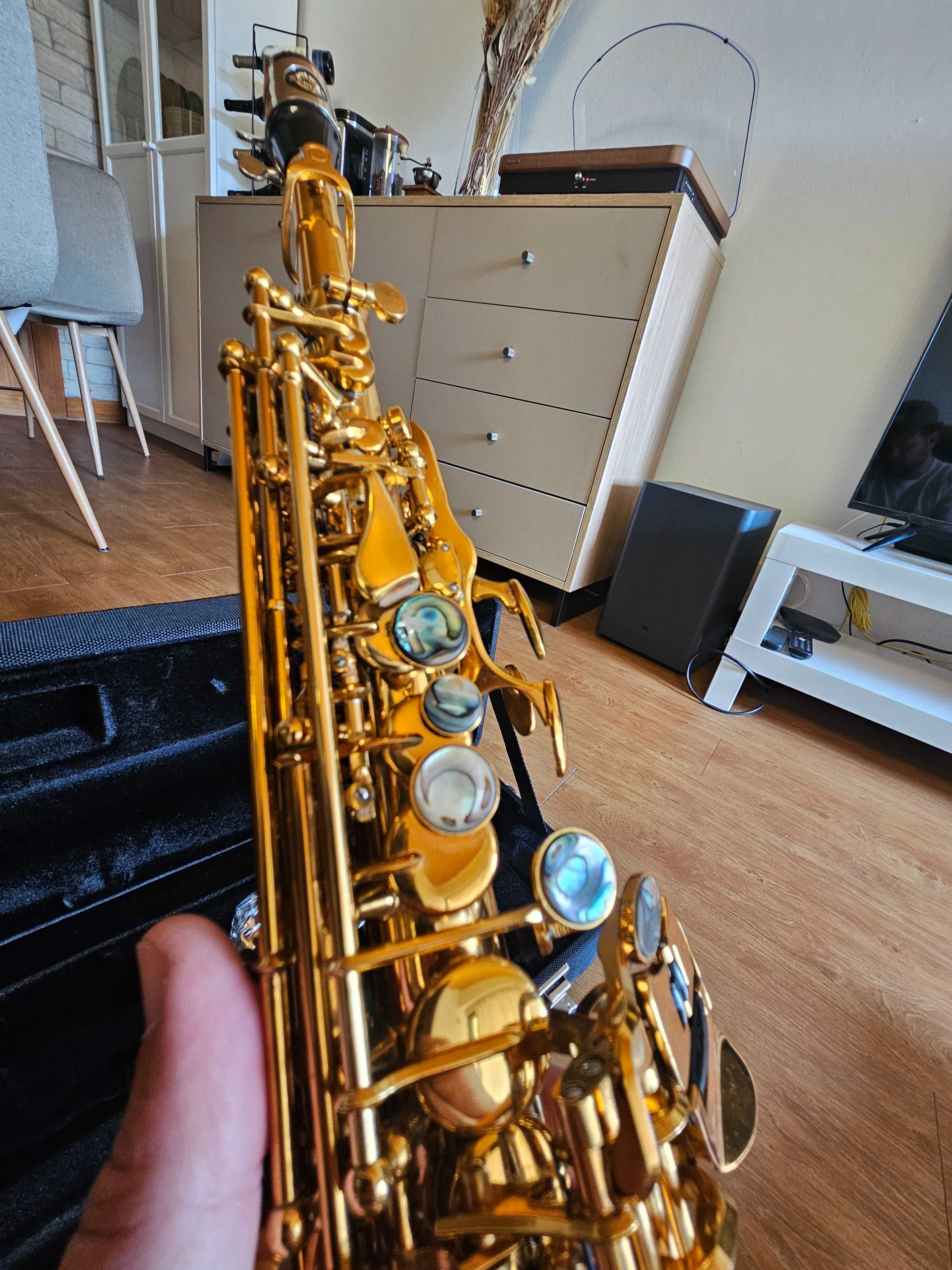 Sax Soprano John Packer