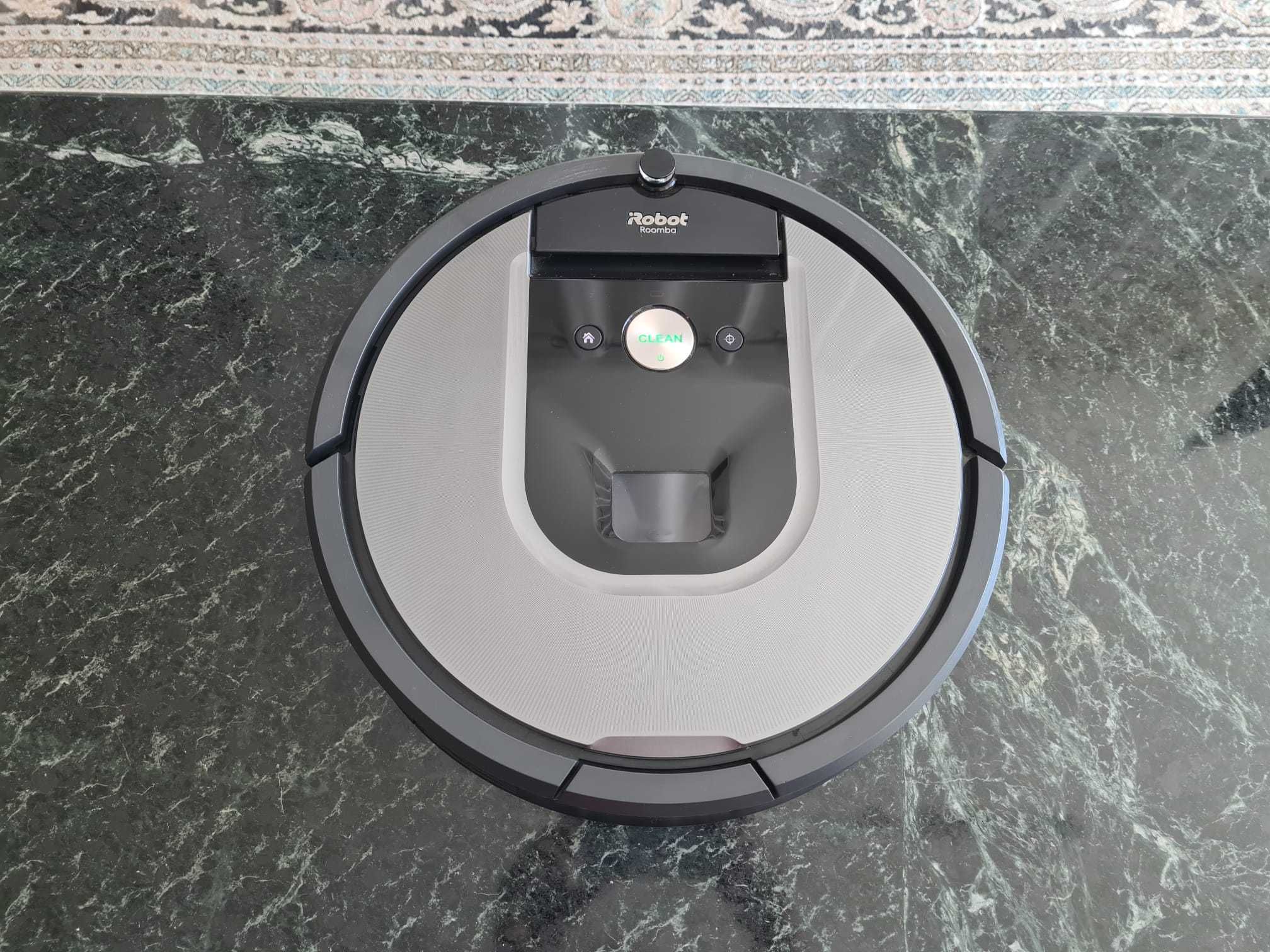 iRobot roomba 960