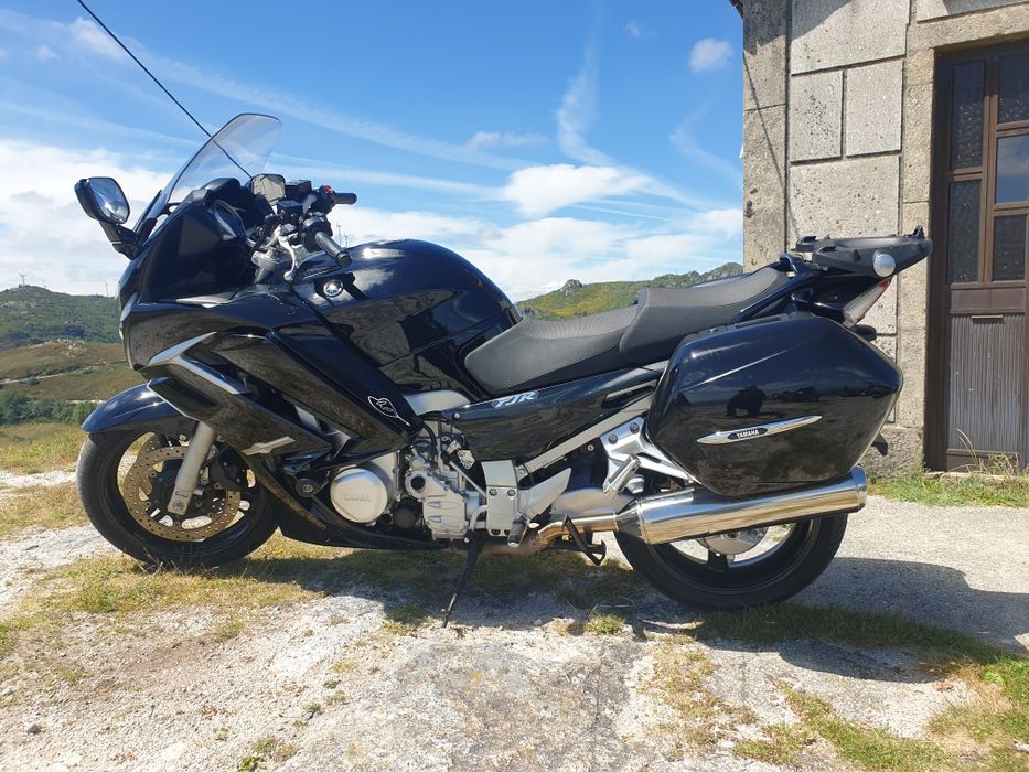 Vendo yamaha FJR 1300 excelente estado