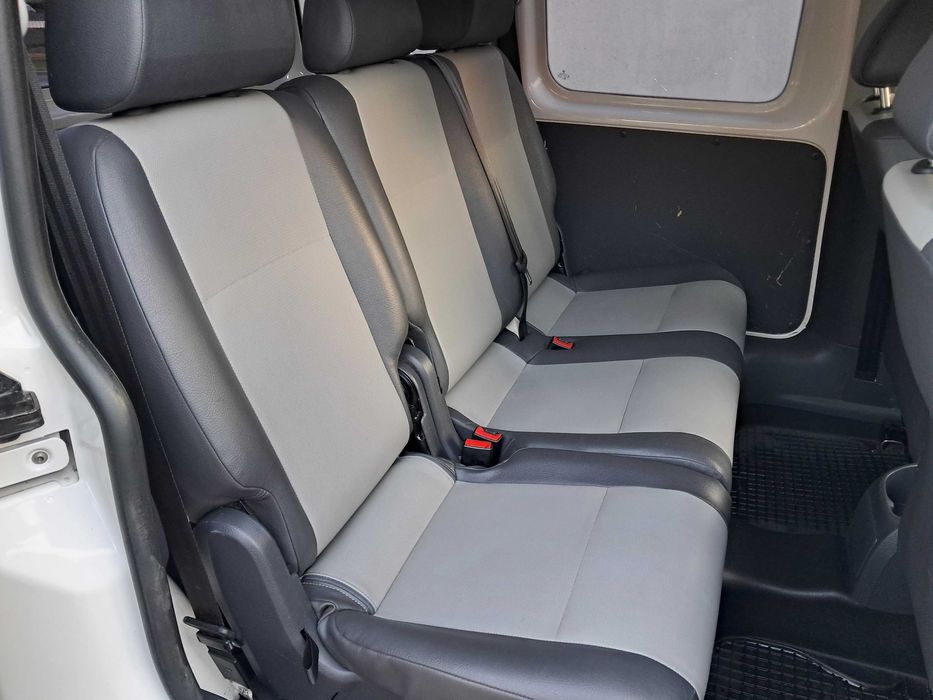 Vw Caddy 1.6 TDI.2013.Stan bardzo dobry.5 osobowy.