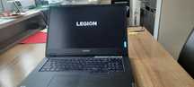 Laptop gamingowy Lenovo Legion 5 17 cali Intel I5 16GB RAM