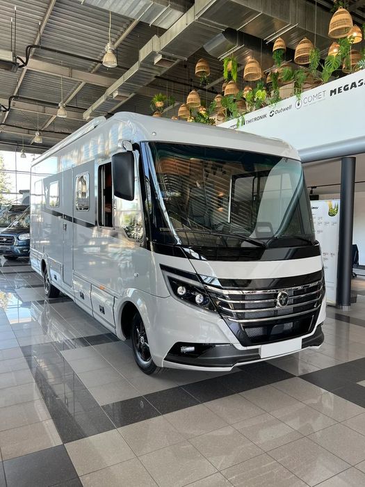 Niesmann-Bischoff Arto 78  Niesmann Bischoff Arto 78