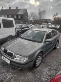 Skoda Octavia 1.6 Benz 101KM 2003 rok ** Faktura VAT **