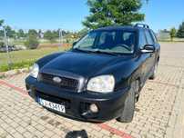 Sprzedam Hyundai SantaFe 4x4 diesel