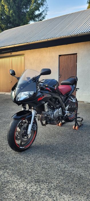 Suzuki SV-650S A2