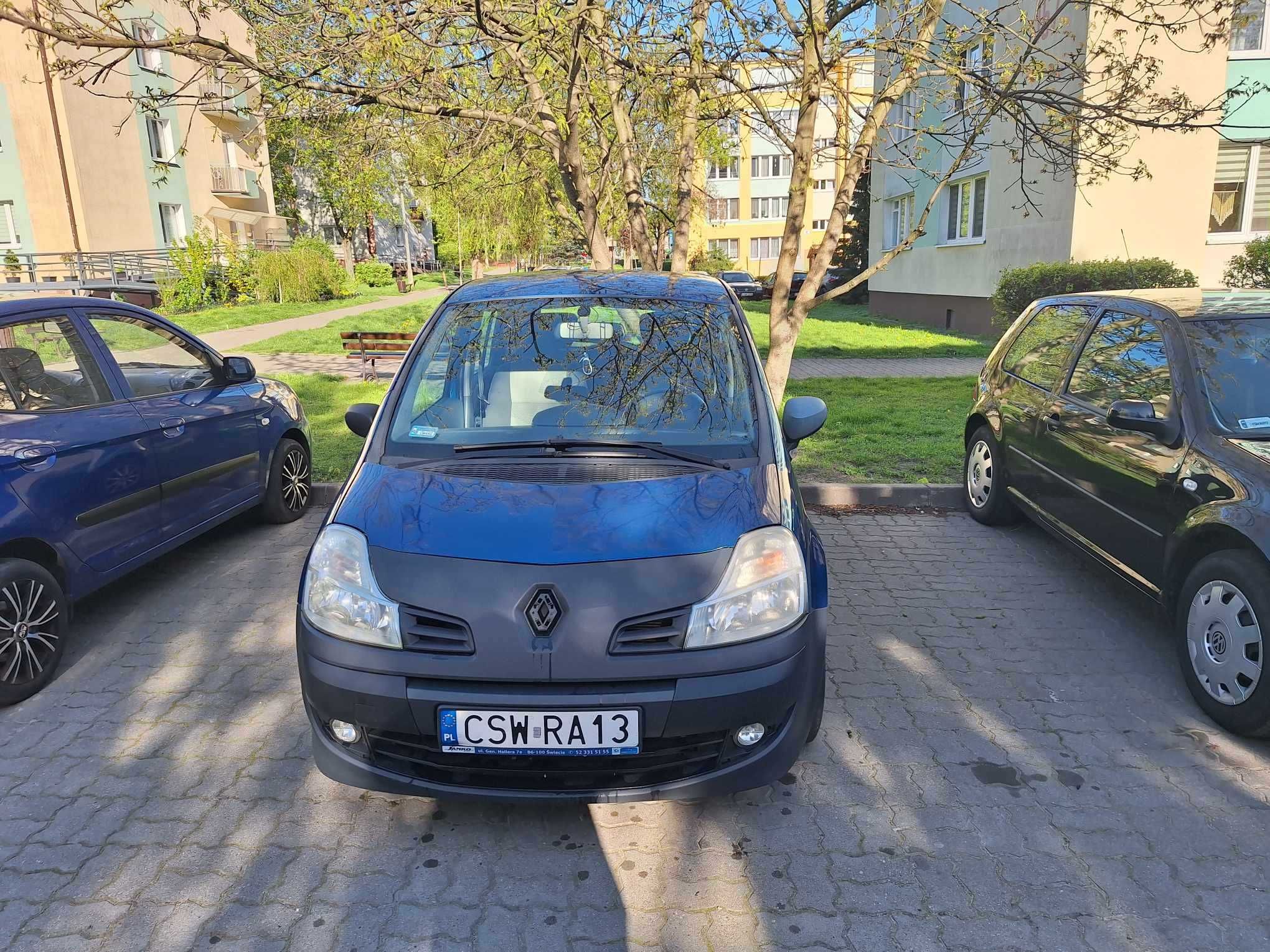 Renault Grand Modus