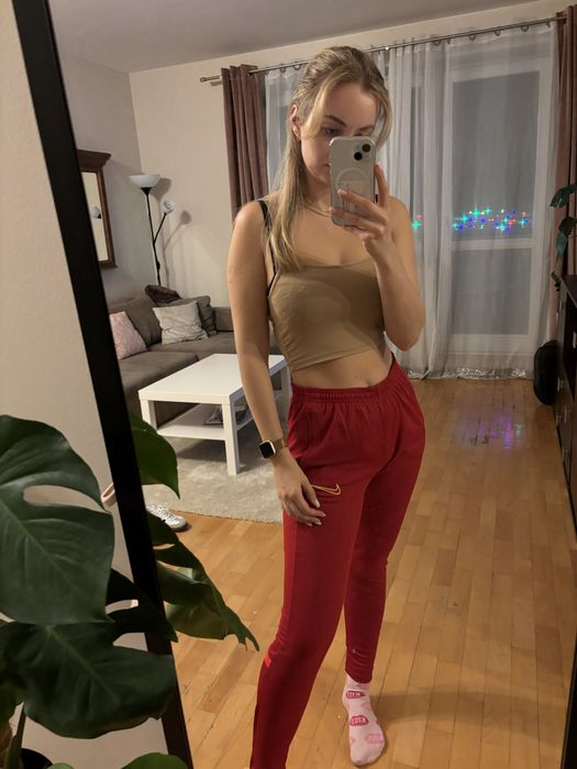 Spodnie dresowe nike