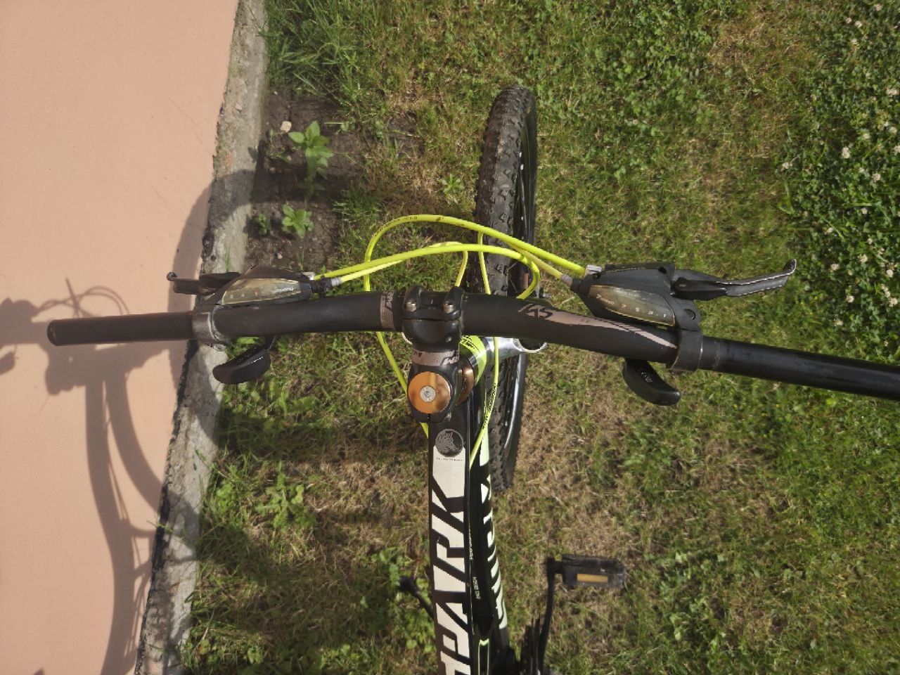 Rower Storm Spark 2.0, 20