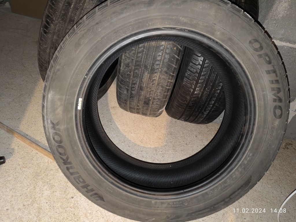 235/55 R18 Hankook opony letnie