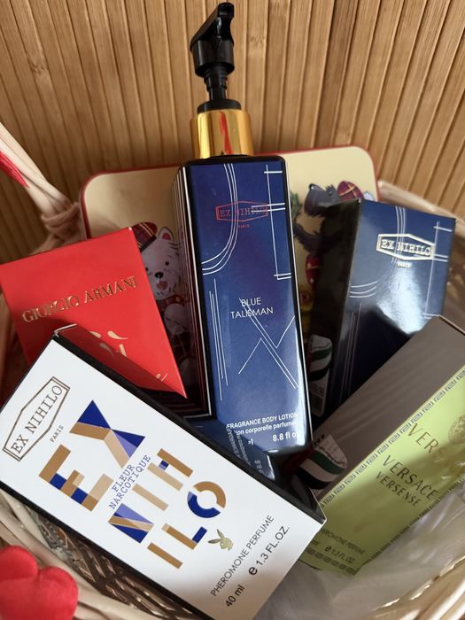 Парфуми -феромони