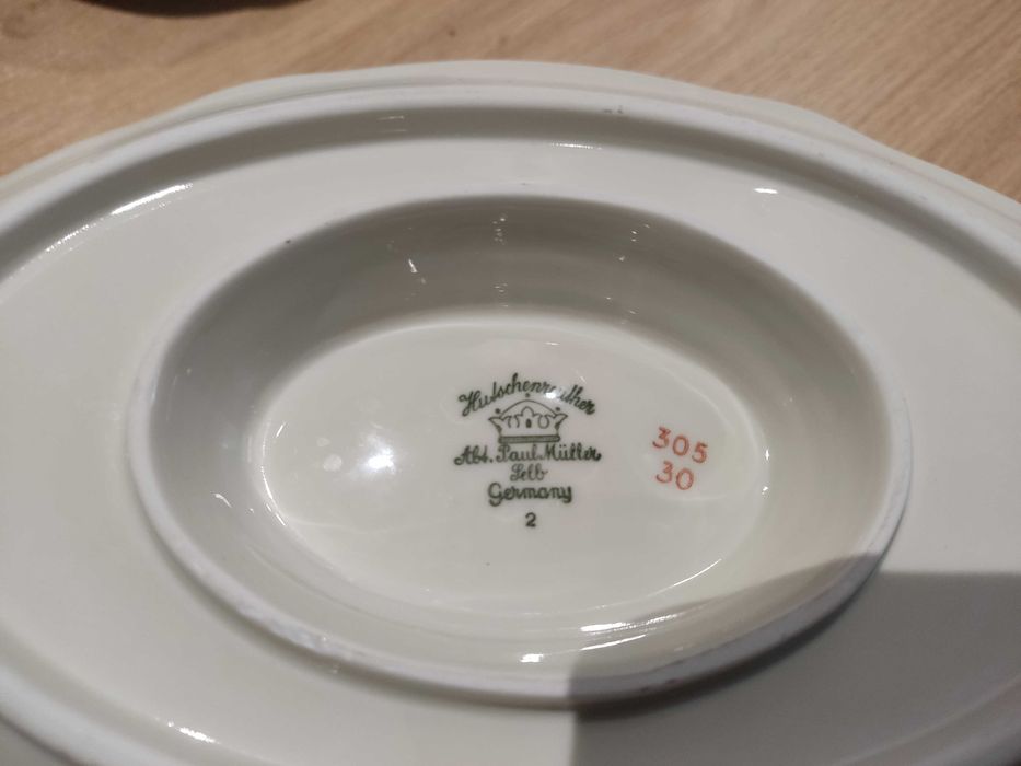 Zestaw porcelany Hutschenreuther gr. Rosenthal