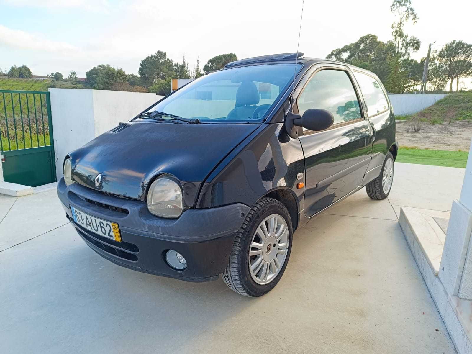 Renault Twingo Cabrio 2005 Initiale Paris