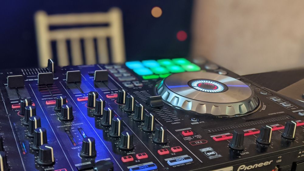 Dj para casamentos e eventos