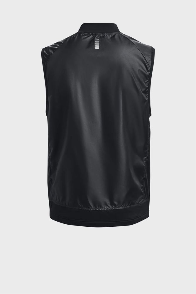 Оригінал Жилетка Under Armour UA STRM INS RUN VEST чорна 1380870 XL