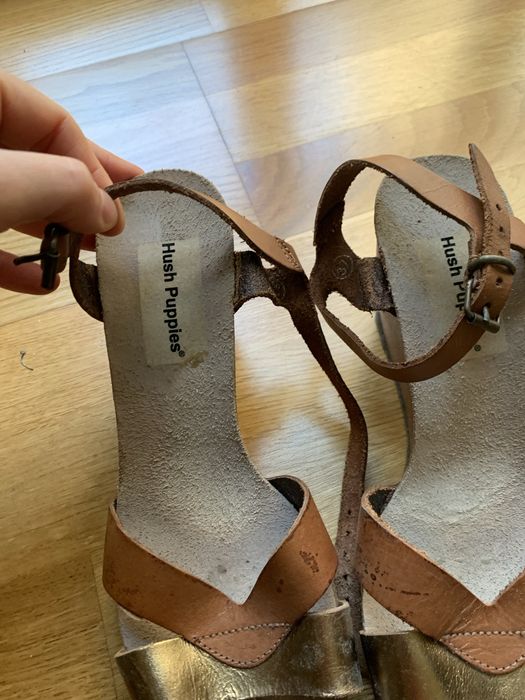 Sandalias Hush Puppies