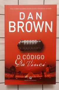 "O Código DaVinci" de Dan Brown