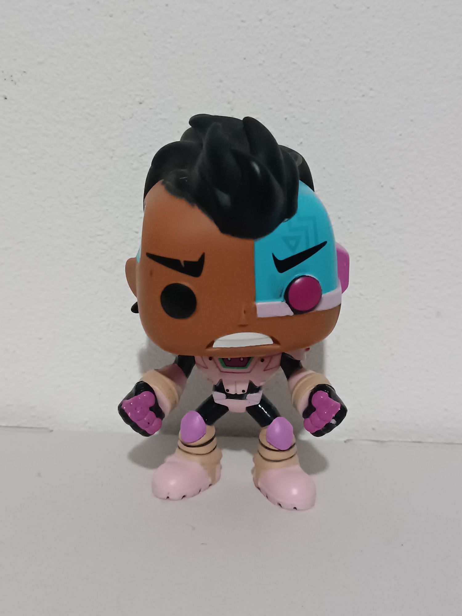 teen titans go Funko Pop figurka Młodzi Tytani Akcja DC Comics Toy fun