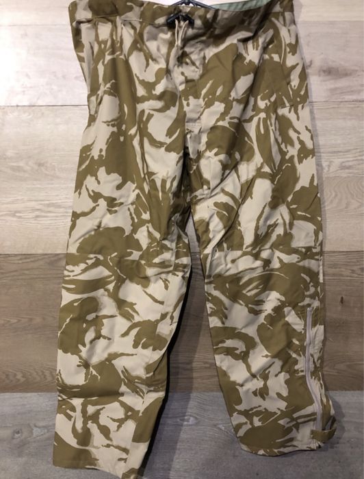 Штани MTP( Gore-tex)