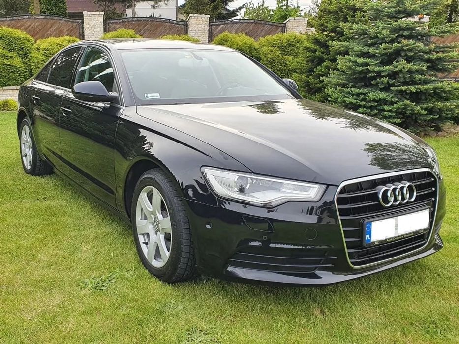 Audi A6 Limousine Audi A6 C7 Limousine 2.0 TDI Automat 177KM