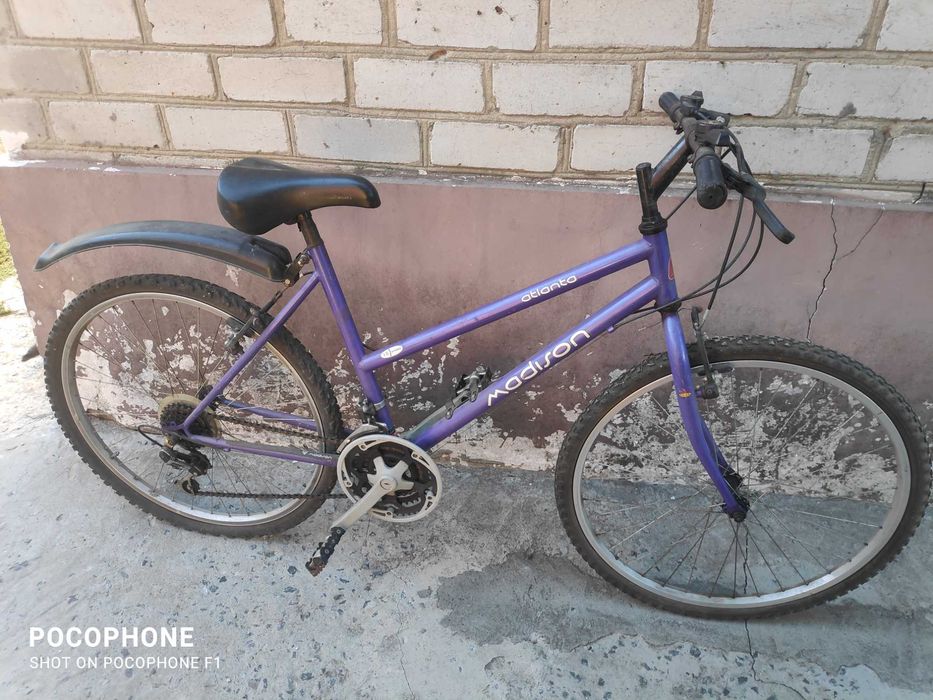 Продам велосипед