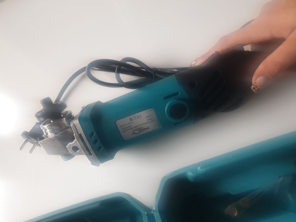 Szlifierka kątowa nowa Magnum profesional 1650W