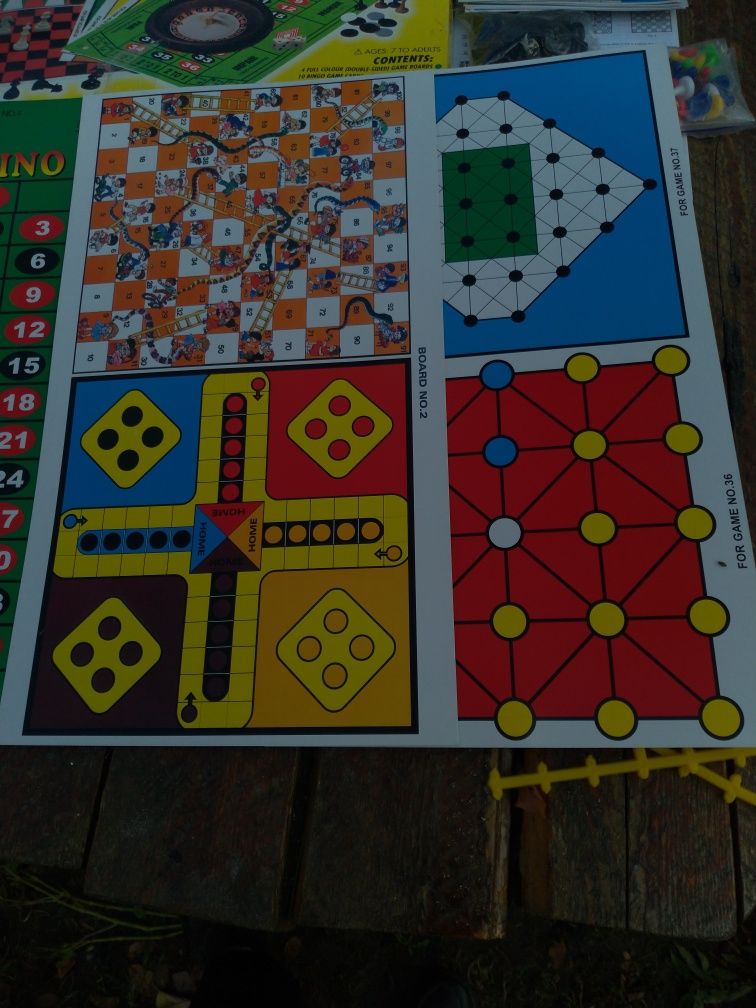 board game не повна залишки 5 0 Great Games
