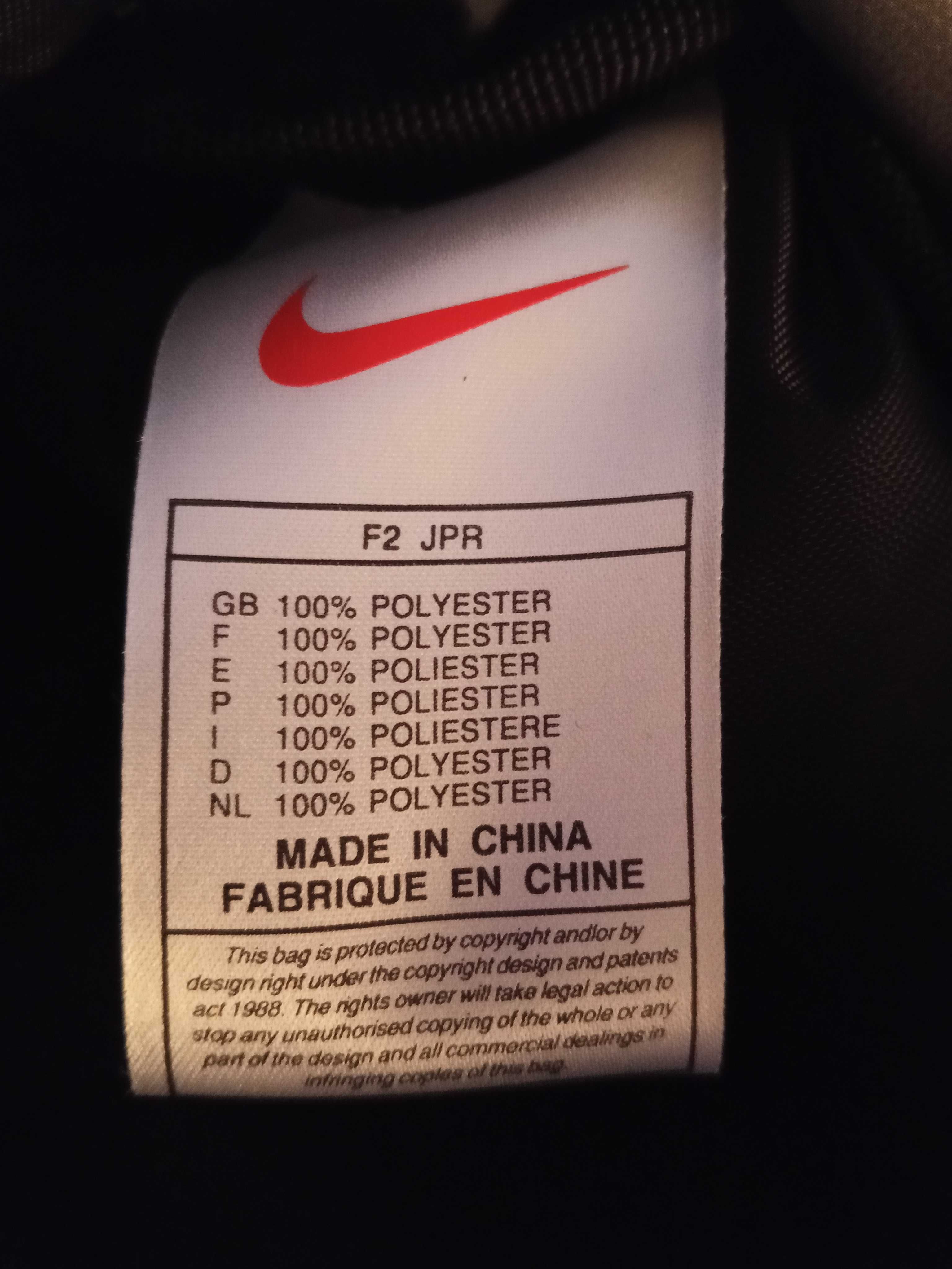 Plecak Nike na jedno ramię vintage