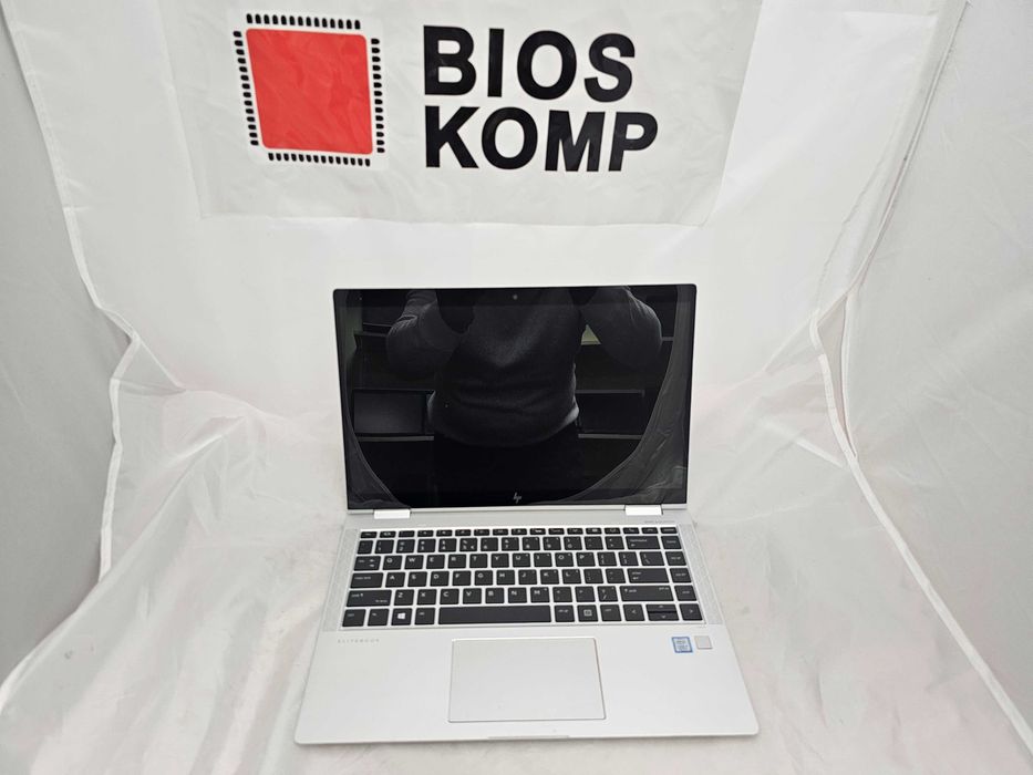 LAPTOP HP EliteBook 2W1 X360/1040 G5/i5-8250U/8GB/512GB/DOTYK/FHD