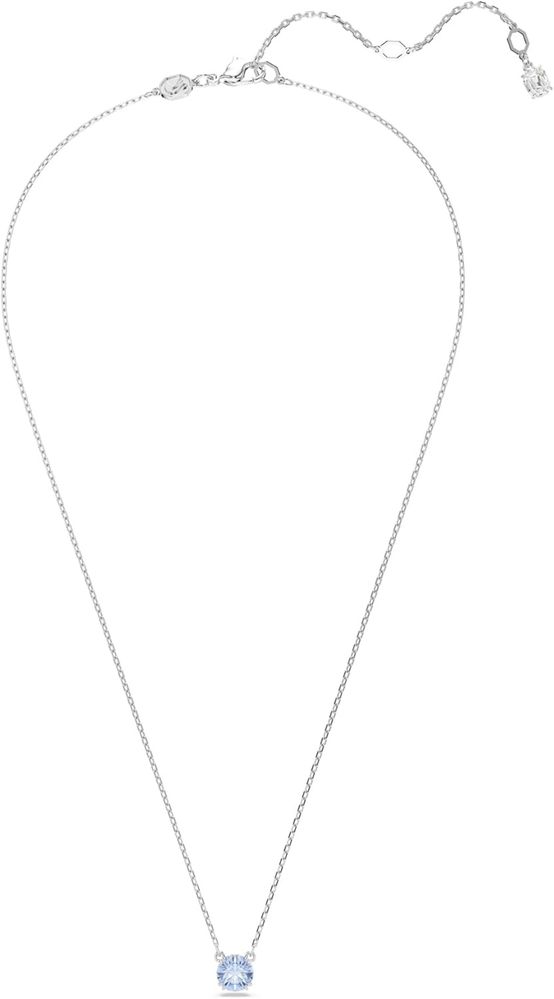 Кулон Swarovski Stilla Pendant Blue 5691084