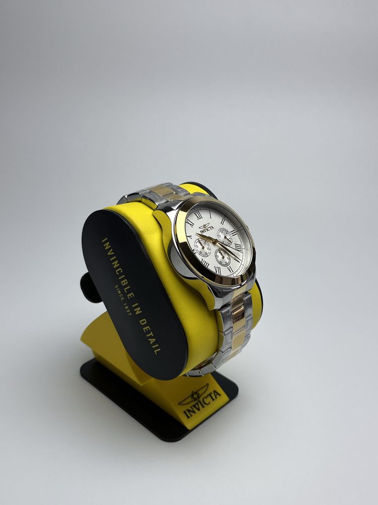 Оригінальний годинник Invicta 21659, инвикта часы Ø44мм