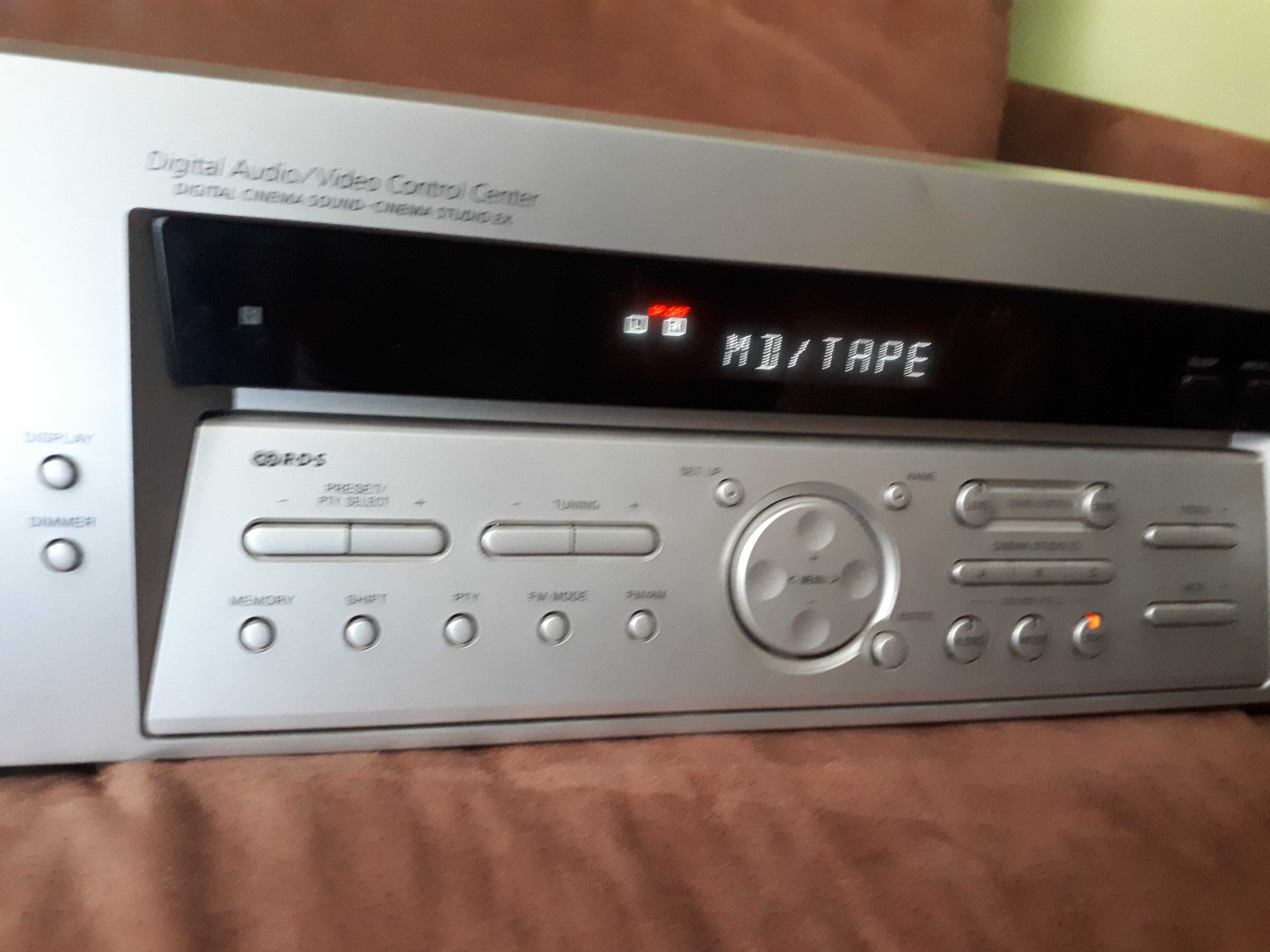 Amplituner  Sony STR - DE 485 E