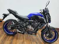 Yamaha MT YAMAHA MT07 MT 07 700 A2  35KW mt09 z650