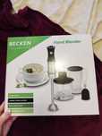 Hand blender Becken