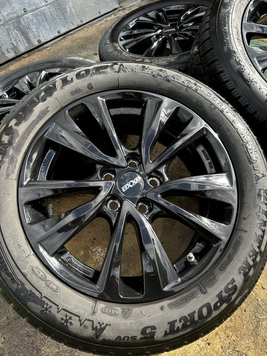 Диски 5/114,3 R17 Toyota Avensis Auris Camry Corolla Rav4 Verso