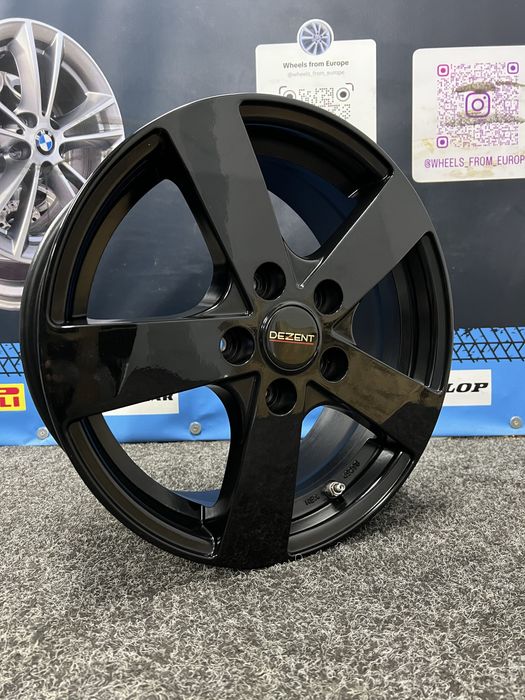 Диски R16 5/114,3 Renault,Mazda,Hyundai,Kia,Nissan,