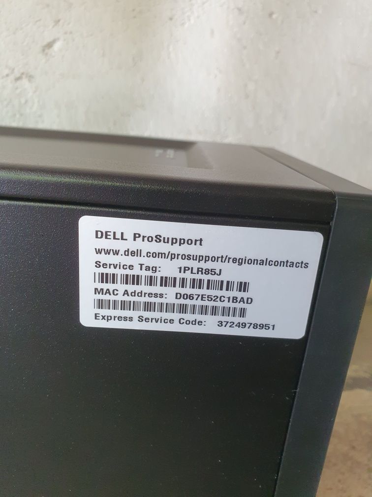 Komputer Dell Optiplex 390 Intel Core i5 Windows 7