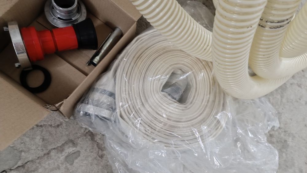 Motopompa Tagred ta 551