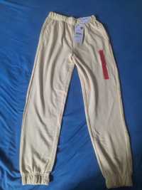 Spodnie dresowe damskie rozmiar S. Sinsay
