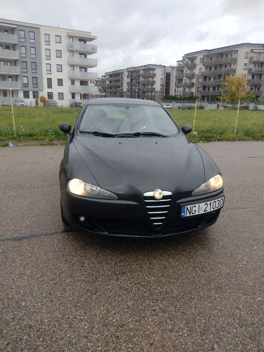 Alfa Romeo 147 1.6 benzyna