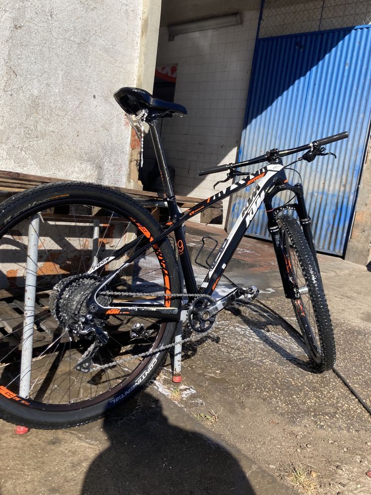 Ktm myron prime carbono