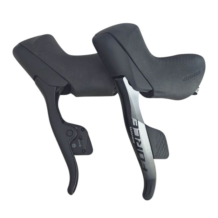 SRAM FORCE AXS 2x12 klamkomanetki elektroniczne hydrauliczne szosowe