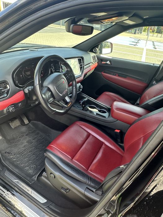 Dodge Durango R/T  5.7 HEMI 2022r