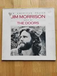 Jim Morrison the doors An Americano Prayer  płyta winylowa 1978r