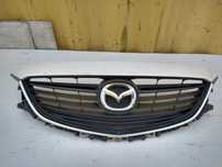 MAZDA 6 GJ III 12-15 ATRAPA CHŁODNICY GRILL LOGO EMBLEMAT GHP9-50712