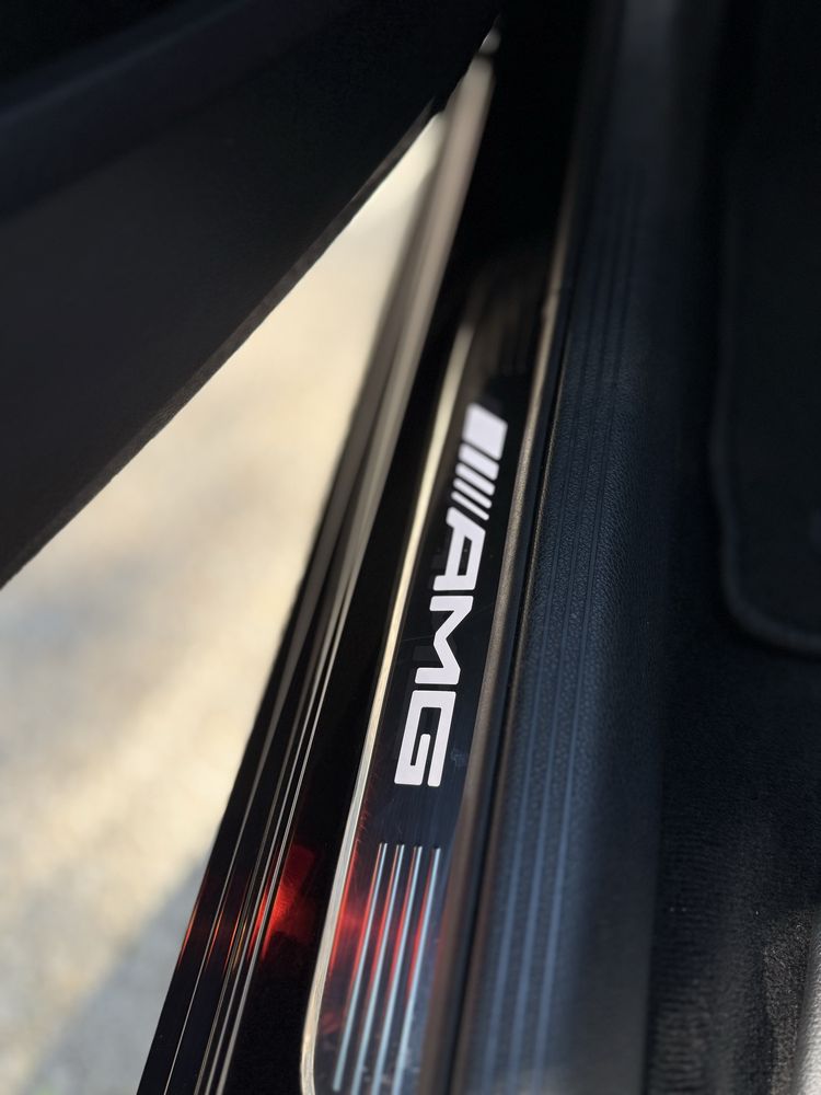 Mercedes C43 AMG 4 Matic
