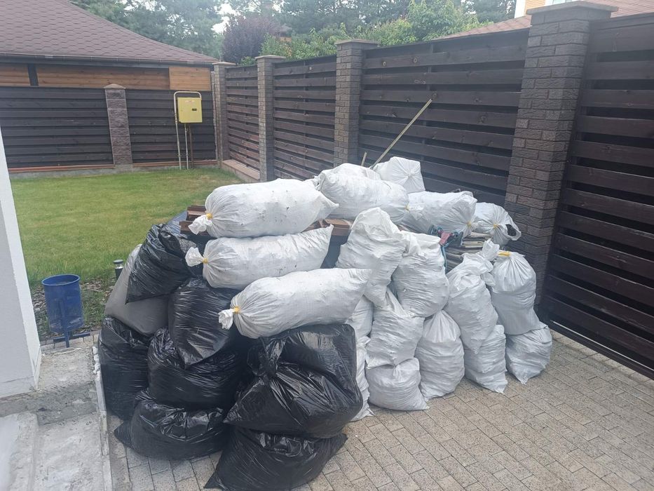 Вивоз Мусора (Вантажники) Недорого